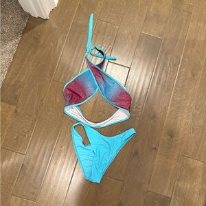 Mermaid Bikini Set